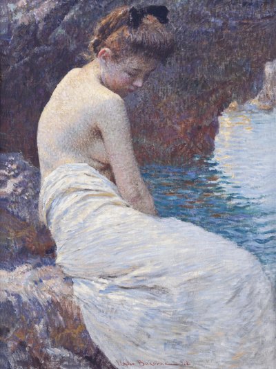 Am Meer von Vlaho Bukovac